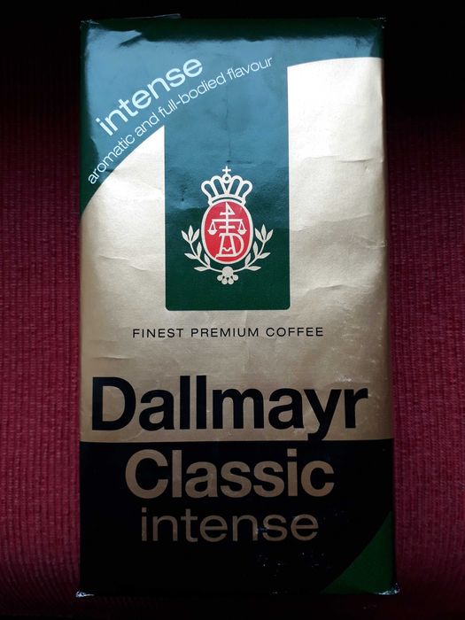 Kawa Dallmayr Classic intense. 500 g.