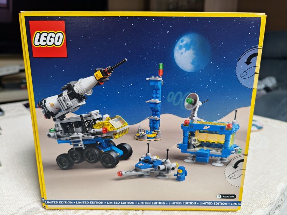 LEGO 40712 stanowisko startowe rakiety NOWE!