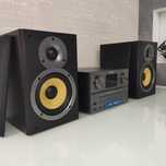 Музыкальная система Philips TAM8905