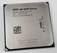 AMD Pro A8-8650 3.9 ГГц Turbo, Radeon R7, FM2+