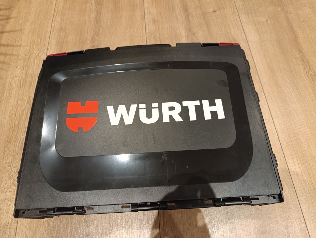 Nowa Wurth ABS 18 Compact wkrętarka