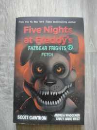 Five nights at Freddy's: Fazbear Frights #2 Fetch - eng