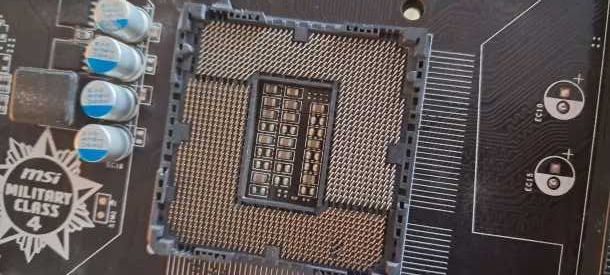 Płyta główna MSI H81M-P33