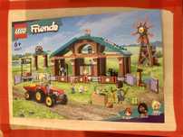 Lego Friends 42617 Nowe zagroda dla koni stajnia