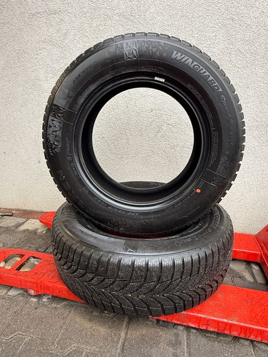 Para opon Nexen WinGuard Sport 2 SUV 235/65 r17 108H Extra Load ! NOWE
