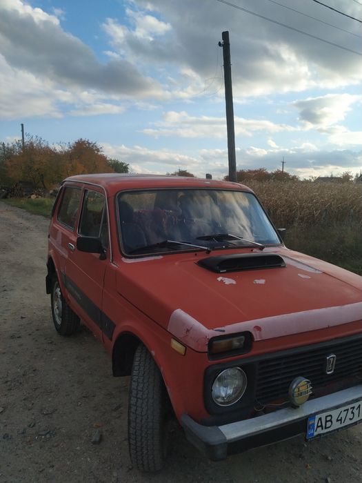 Продам ваз 2121 НИВА. Переоформляється