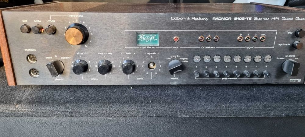 Radio Radmor 5102-TE