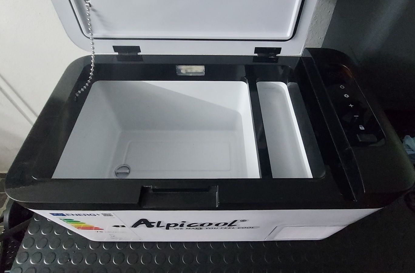 Frigorifico Alpicool 12v/24v