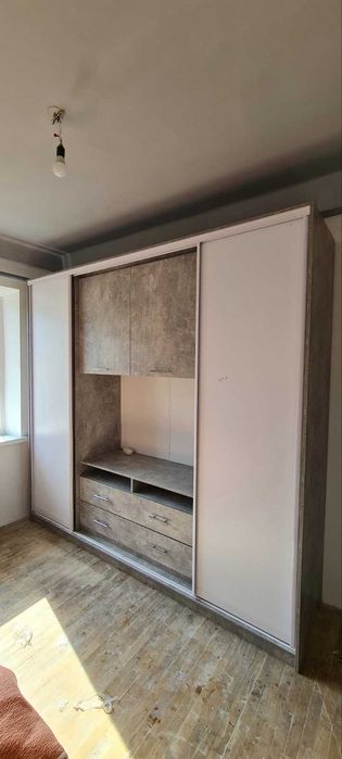 ШАФА КУПЕ ПІД ТВ-2 від 200Х55Х240 до 330х55х240 Оплата частинами!
