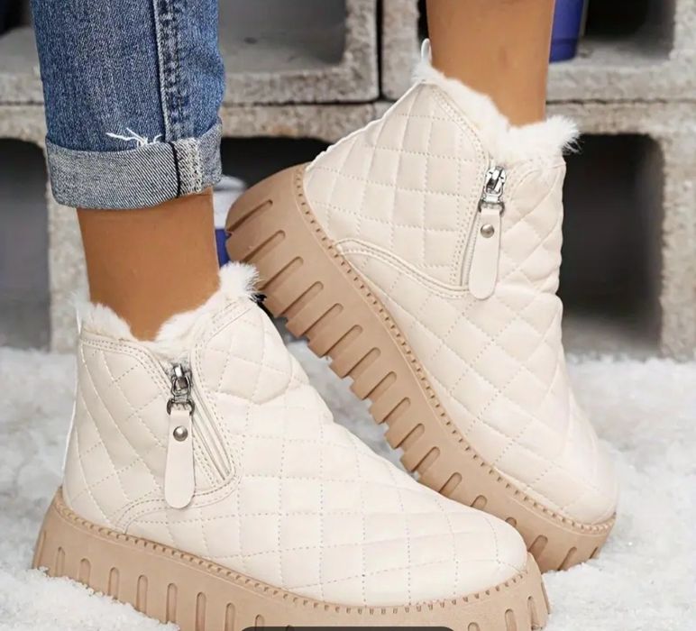 Жіночі ботинки зимові
