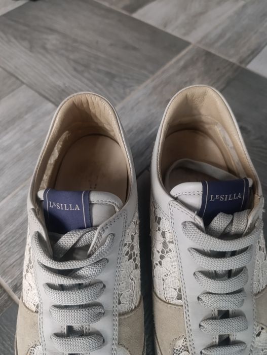 Кроссовки Le silla кросівки італьянські