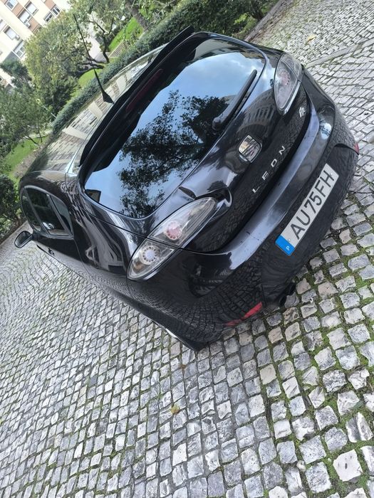 SEAT Leon 1p fr 2.0 200 cvl  gasolina