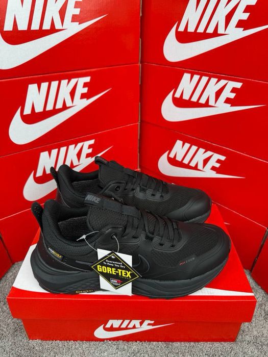 Вологостійкі термо кросівки Nike React Miller GTX зручні легкі