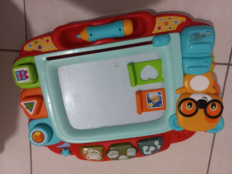 Tablica znikopis cementoni