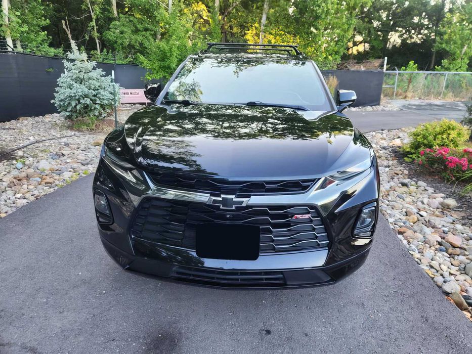 Chevrolet Blazer      2019