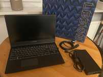 Laptop LENOVO LEGION Y540 GTX 1660Ti 16GB i5 9300HF 1 wł. WWA ŁADNY!