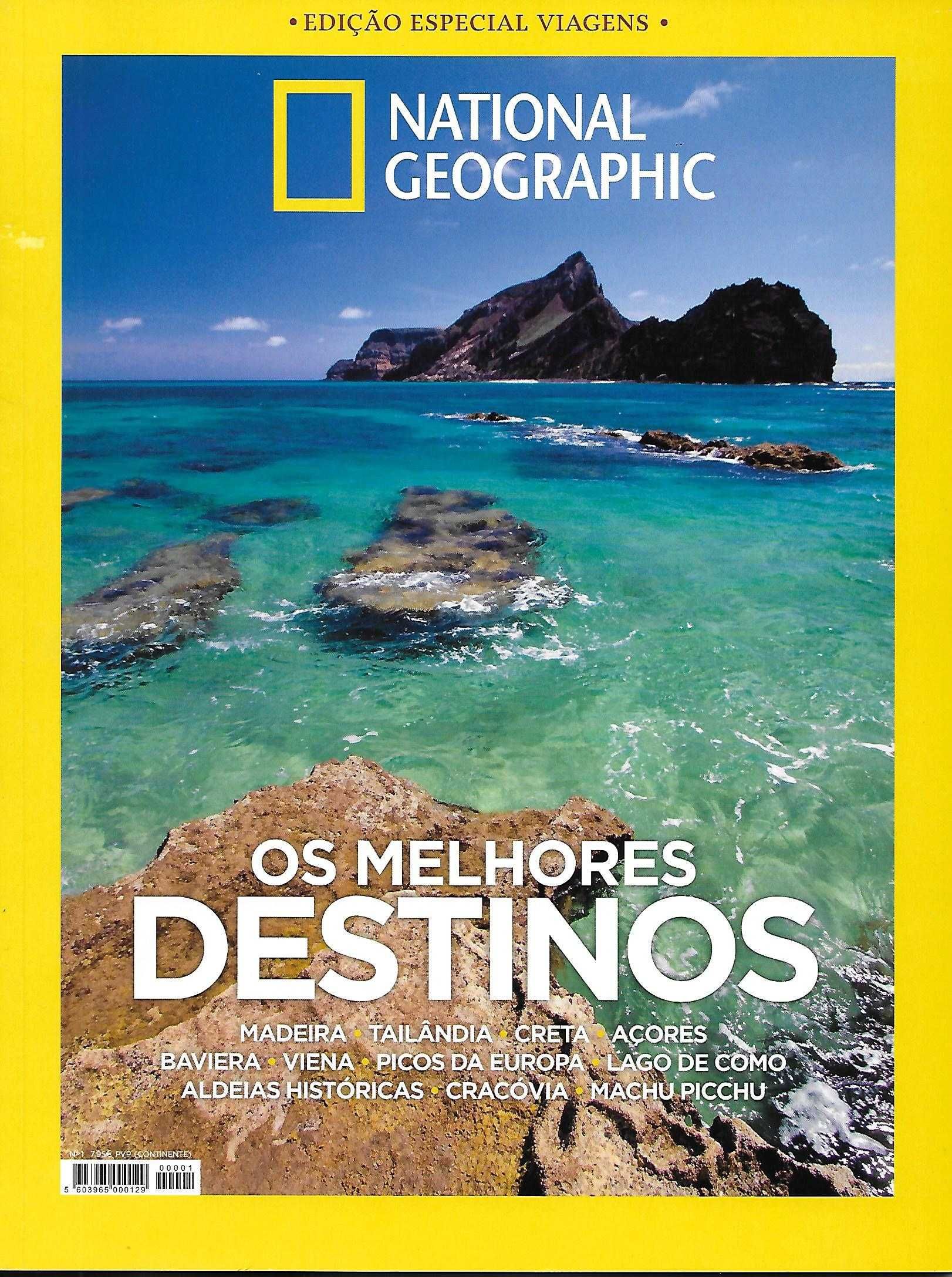 National Geographic Edições Especiais