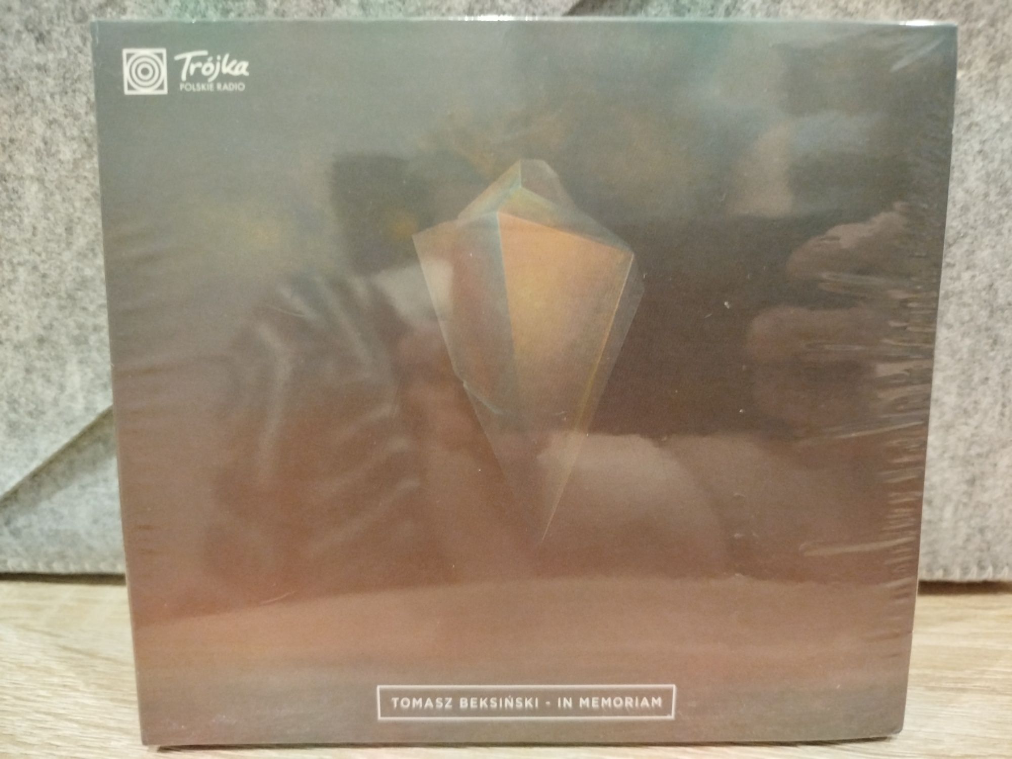 Tomasz Beksiński, In Memoriam [CD]