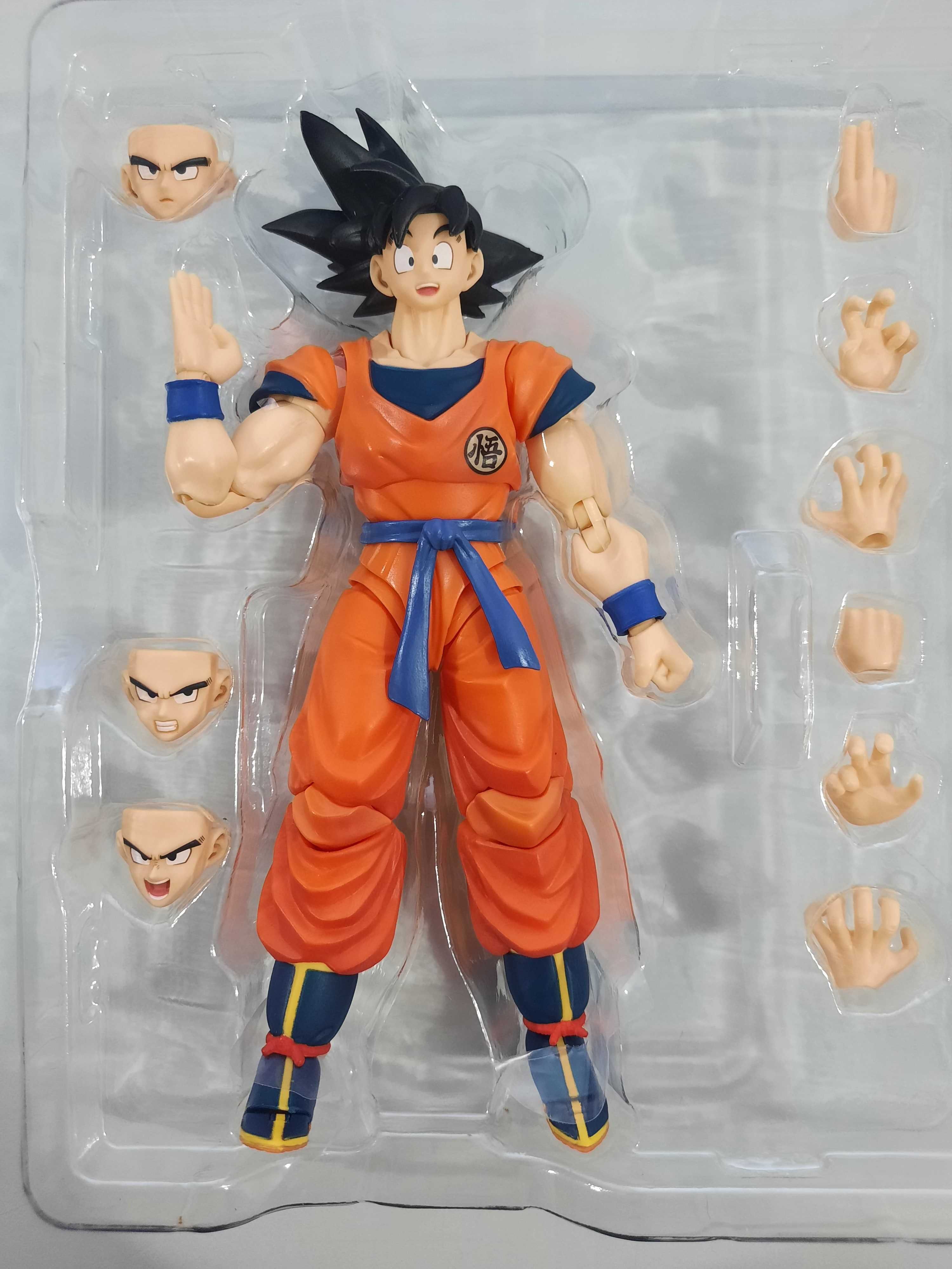 S.H. Figuarts Son Goku - Dragon Ball / figurka