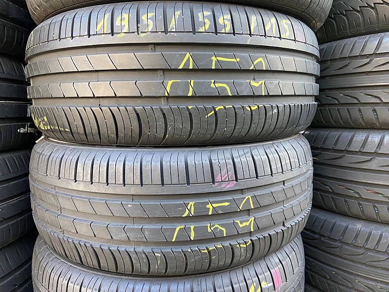 195/55/15 Hankook KinergyEco_7,2mm_4szt_(159)