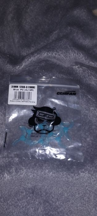 Пропелери Gemfan 1208-3 1мм – для мікродронів


---

Пропелери Gemfan