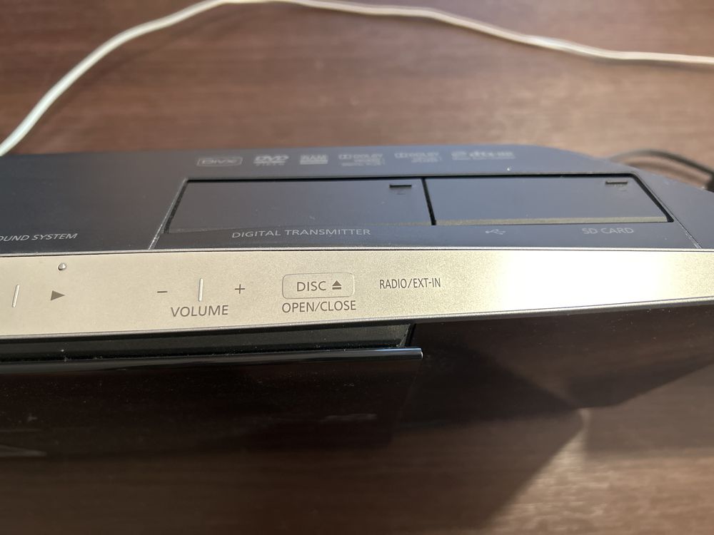 Kino domowe Panasonic SA-BTX70