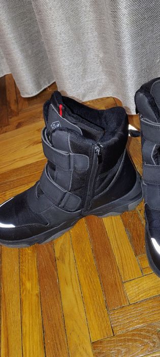 Зимове взуття підліткове