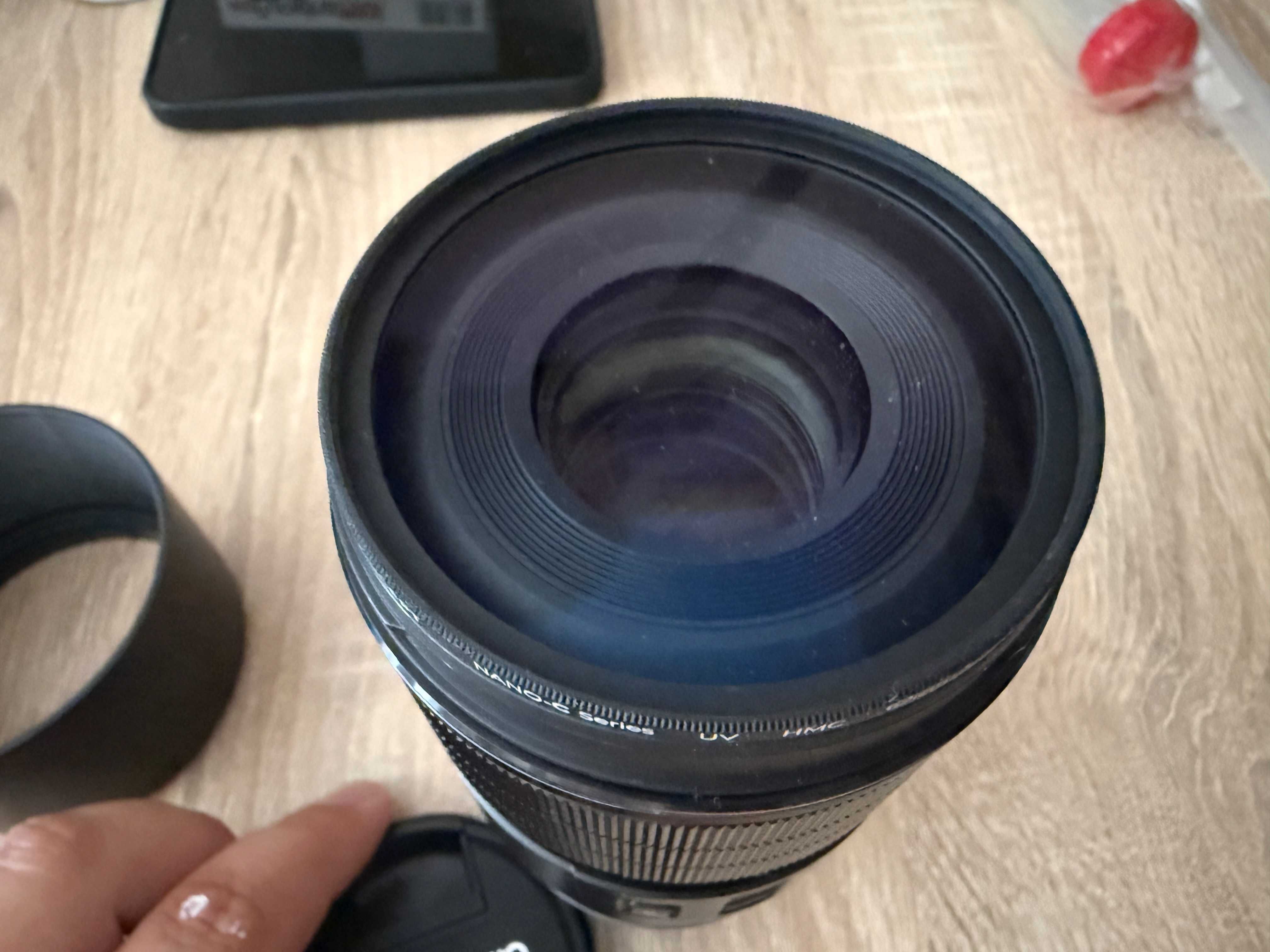 M. Zuiko 90mm Macro IS PRO m4/3