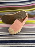 Sapatos Alpercatas Senhora Rosa NOVOS