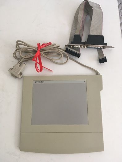 Artpad II Tablet Graphics Digitizer Serial Plug 5 Inch KT (Wacom)