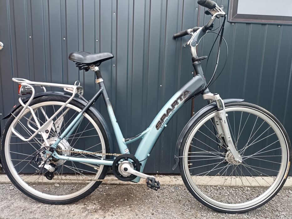 Części do roweru elektrycznego Sparta