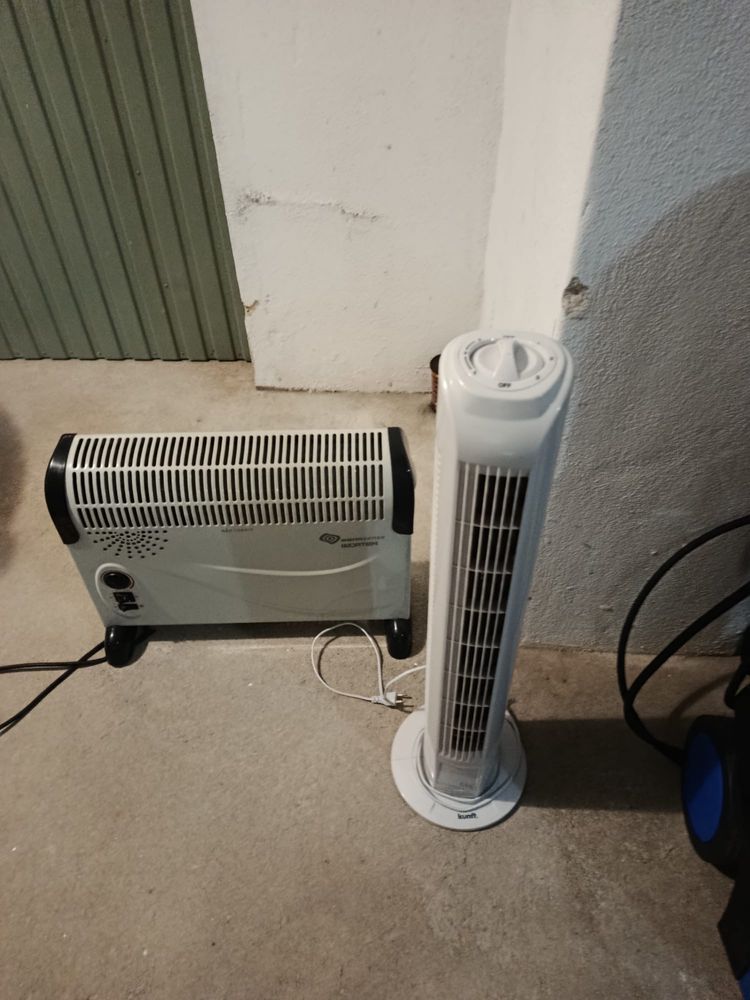 Aquecedor eletrico