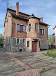 Продам дом со своим берегом! Река Днепр, лиственный лес, Газ, 195 м.кв