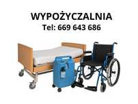 Koncentrator saturator tlenu tlen medyczny wypożyczalnia Żagań Żary