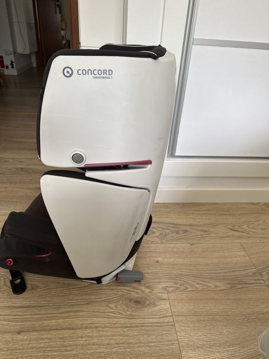 Cadeira crianca auto Concord Transformer T