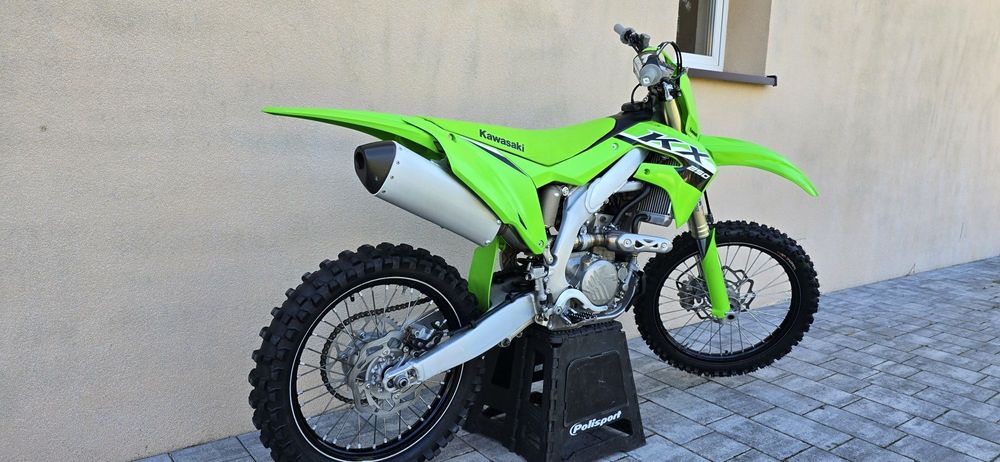 Kawasaki KXF 250 KX250F 2024