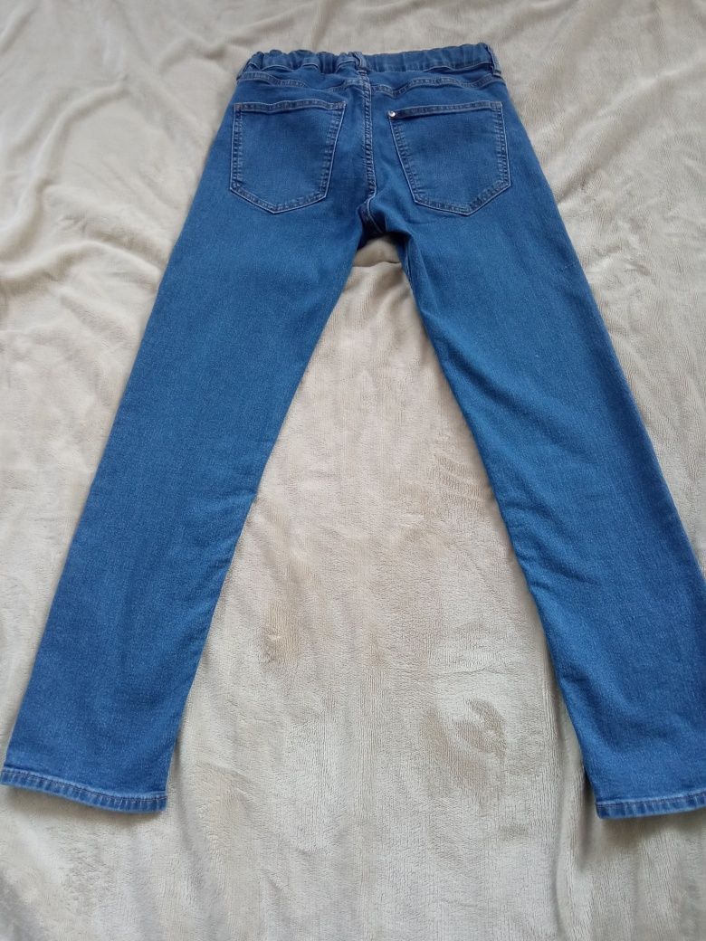 Spodnie jeansowe chłopięce H&M roz. 164