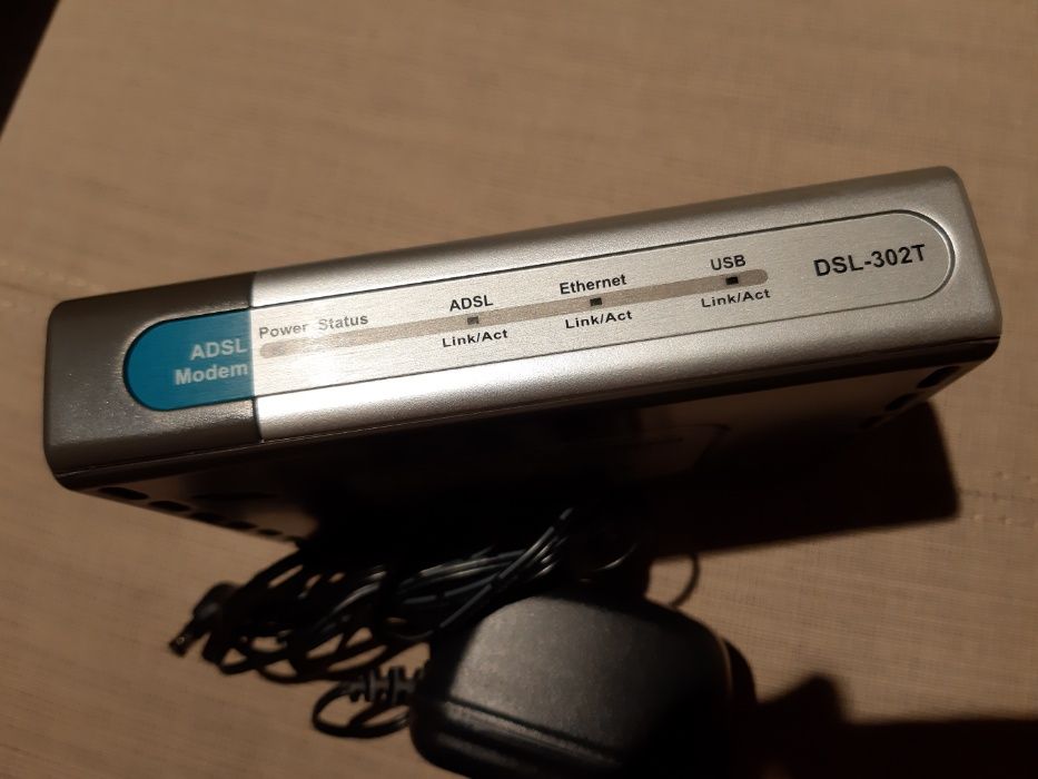 D-Link 302T Modem64738536991233123