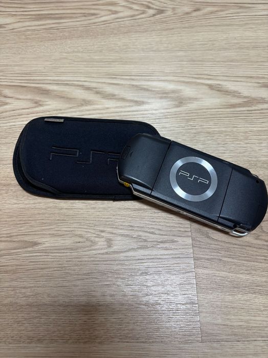 PSP Basic Pack Preto