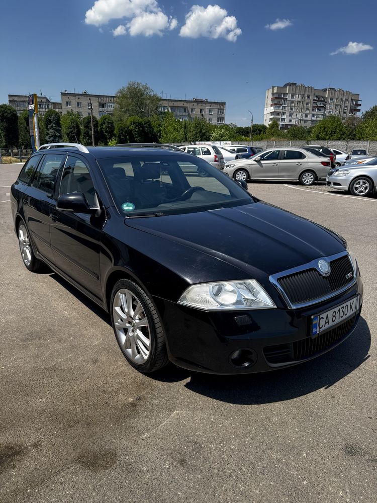 Продаю Skoda VRS 2009