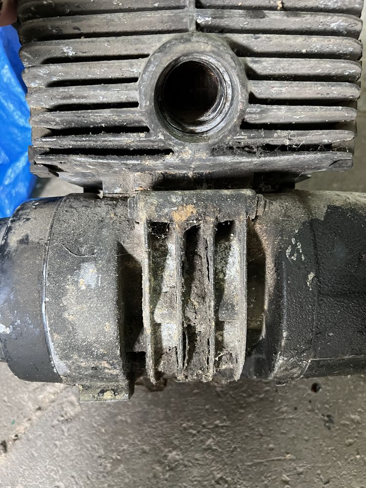 Silnik MZ ETZ 250 / 251