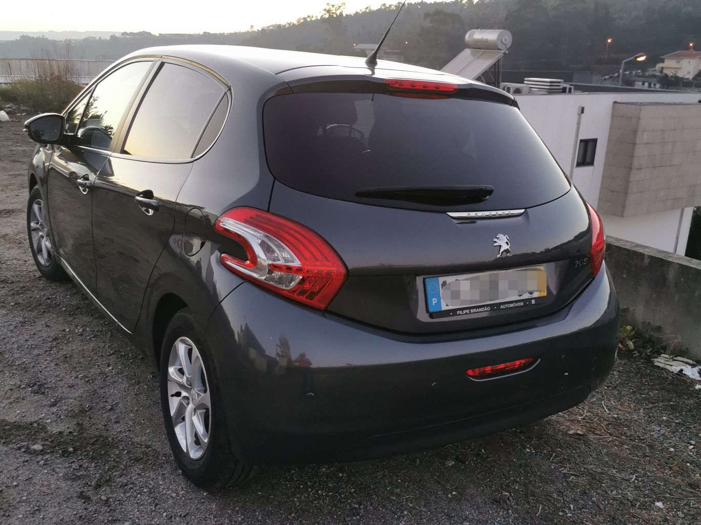 Peugeot 208 1.4 hdi