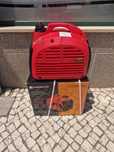 Gerador silencioso 2000 watts novo