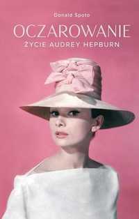 Oczarowanie. Życie Audrey Hepburn, Spoto Donald