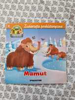 DeAgostini Zwierzęta prehistoryczne Mamut