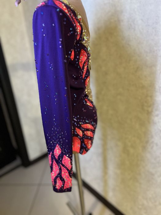 Купальник для художньої гімнастики 10-11 років