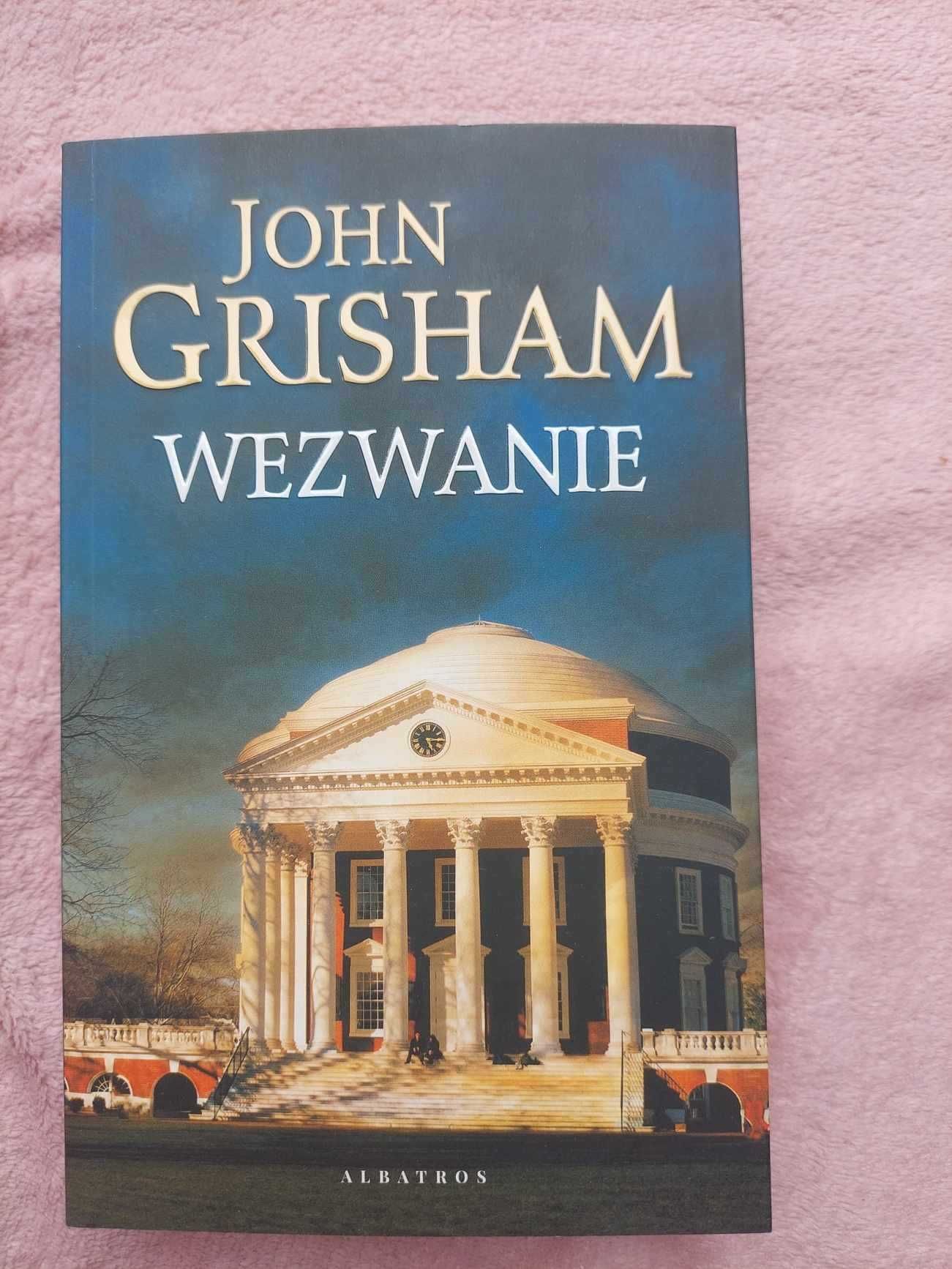 "Wezwanie" john Grisham