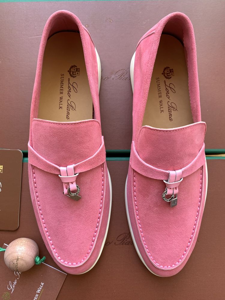 Лоферы loro piana