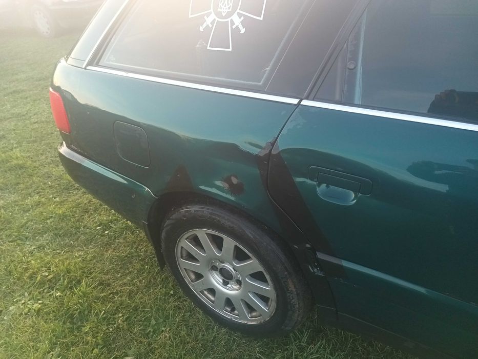 Audi A6 C4 універсал 6 Ступка