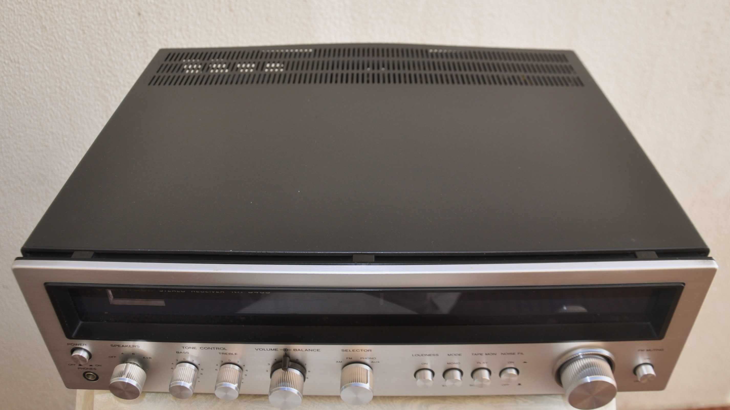 Stereo Receiver Kenwood KR-3400